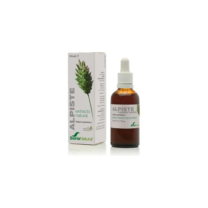 Soria Soria Extract Of Canary Seed Xxi 50ml