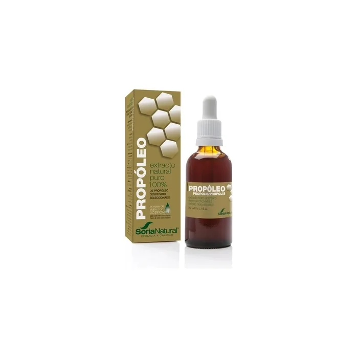 Soria Hydroalcoholic Propolis Extract S Xxi