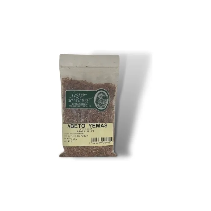 La Flor Del Pirineo Abeto Yemas 30g