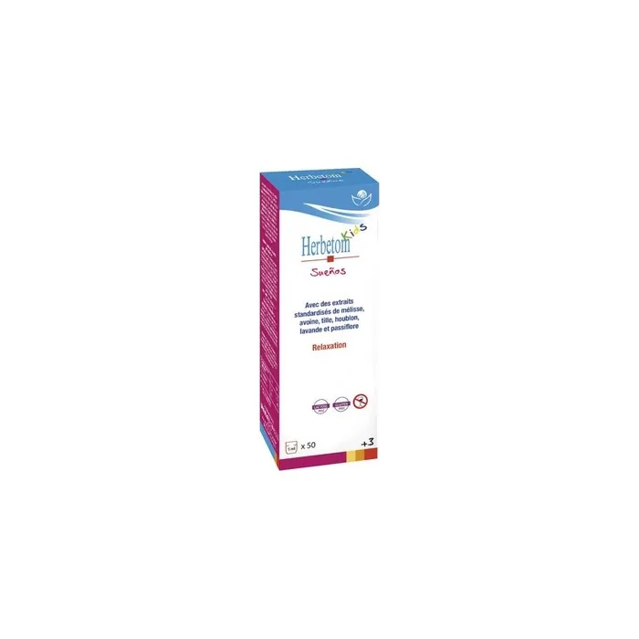 Bioserum Herbetom Kids Dreams 250 Ml