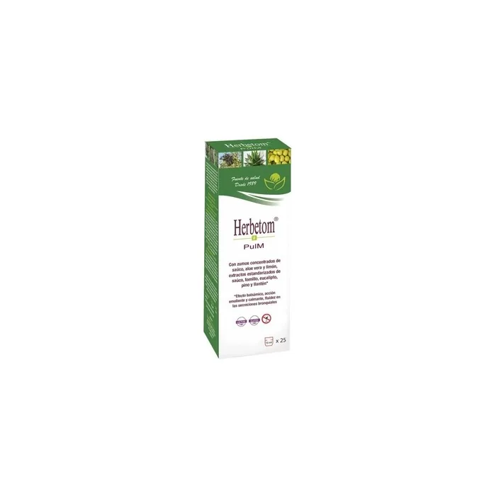 Bioserum Herbetom 2 Pulm 250 Ml Bioserum