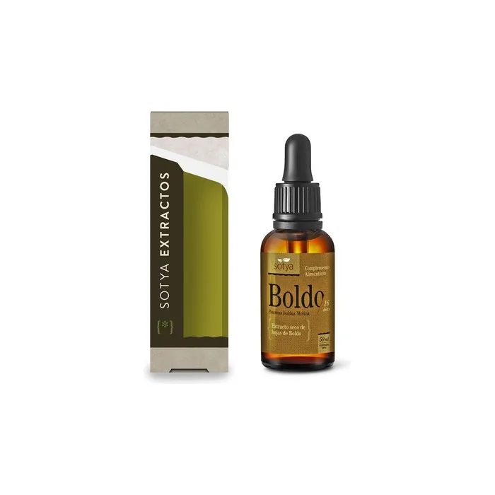 Sotya Glycerin Extract Of Boldo 50 Ml