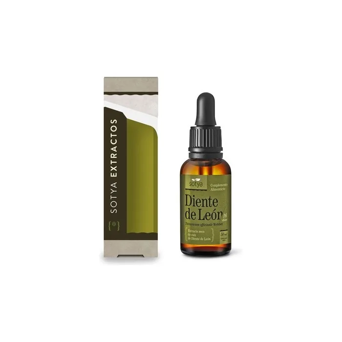 Sotya Glycerin Extract Of Dandelion 50ml