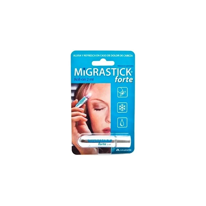 Arkopharma Arkopharma Migrastick Forte 3ml