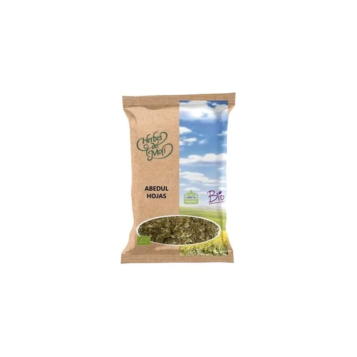 Herbes Del Moli Birch Leaves Organic 30g