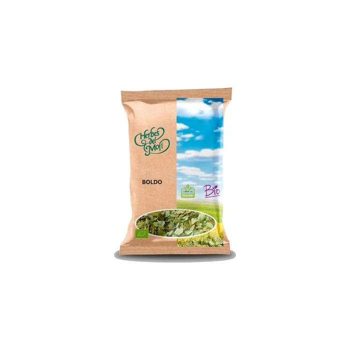 Herbes Del Moli Boldo Leaves Organic 35g