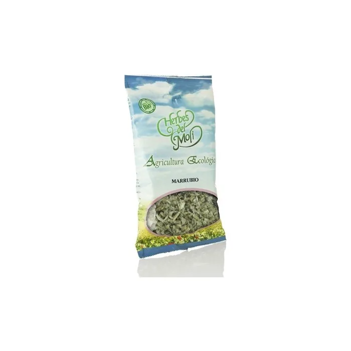 Herbes Del Moli Marrubio Leaves Organic 15g