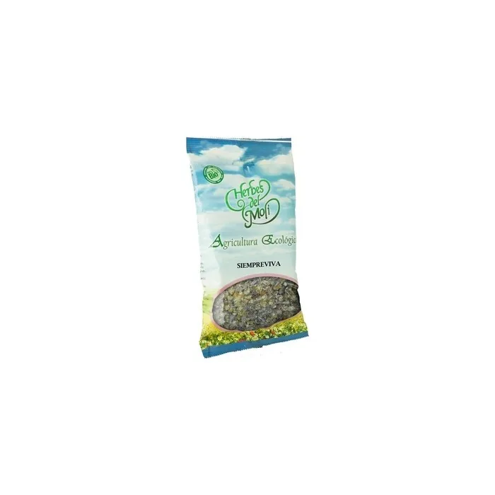 Herbes Del Moli Siempreviva Flower Organic 15g