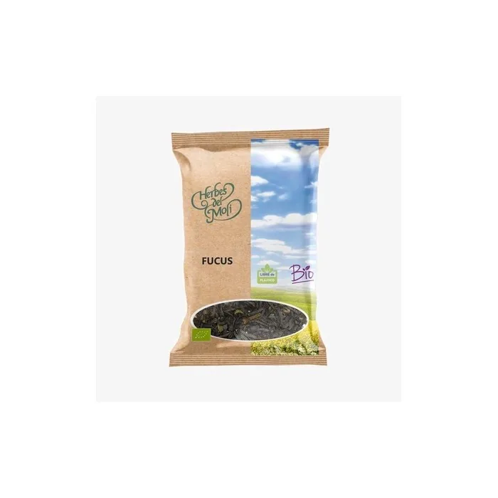 Herbes Del Moli Fucus Selecto Organic 75g
