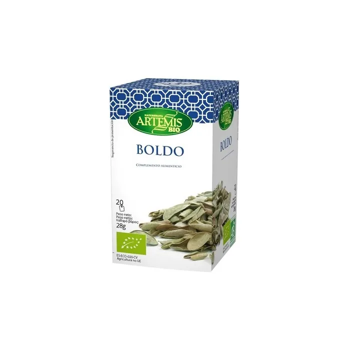 Artemis Boldo 20 Filters