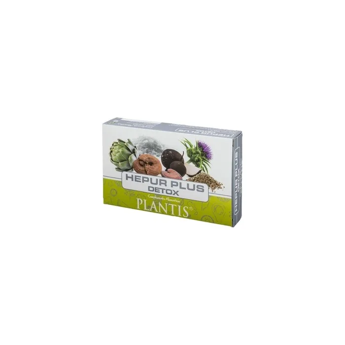 Artesania Artesania Hepur Detox Eco 20x 10ml 20 Ampoules