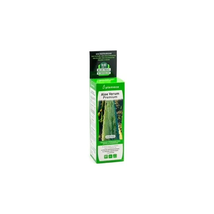 Plameca Aloe Verum Premium Without Aloin 1 L