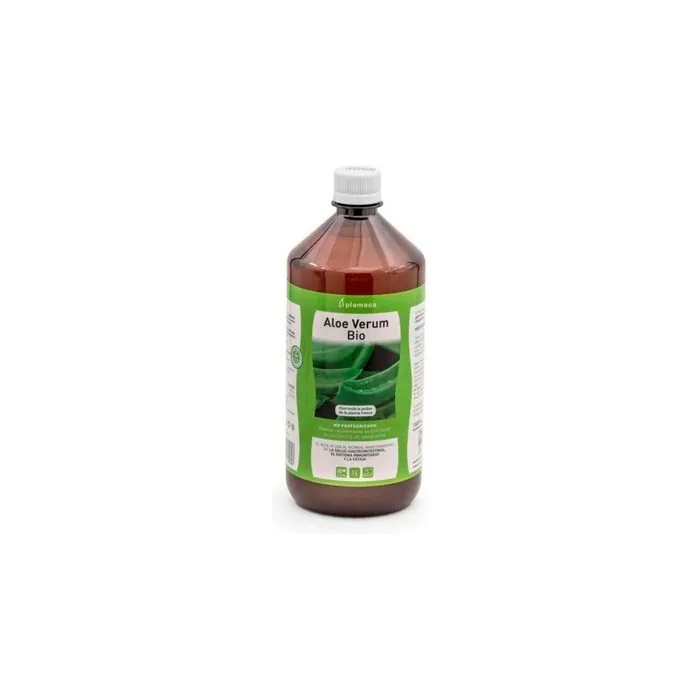 Plameca Aloe Verum Bio Without Aloin 1 L