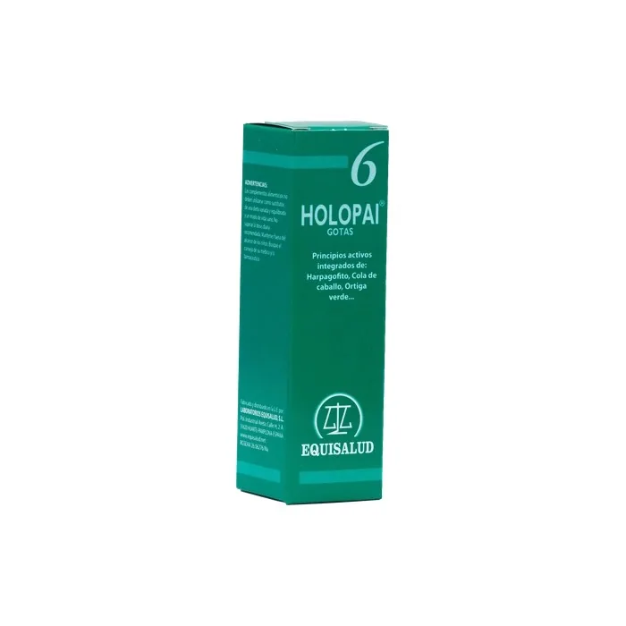Equisalud Equisalud Holopai 6 31ml