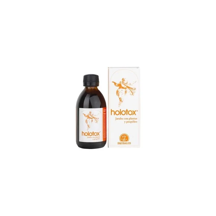 Equisalud Holotox Syrup 250ml