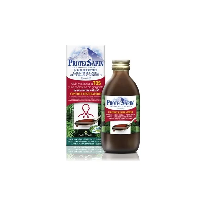Natysal Natysal Protecsapin Syrup 250ml