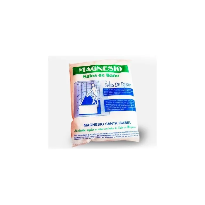 Santa Isabel Magnesium Salts Bag 45 Kg