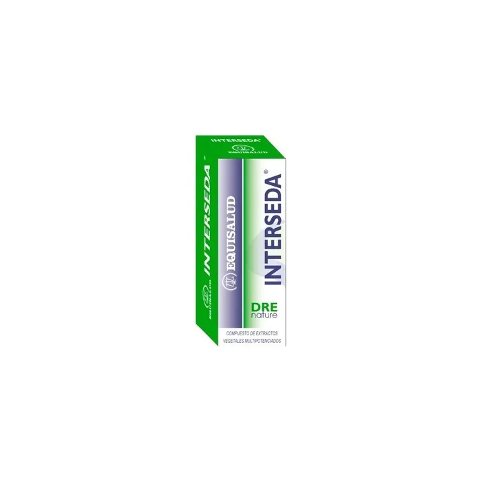 Equisalud Drenature Interseda 30ml