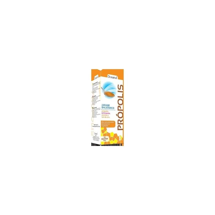Drasanvi Propolis Balsamic Syrup 250 Ml