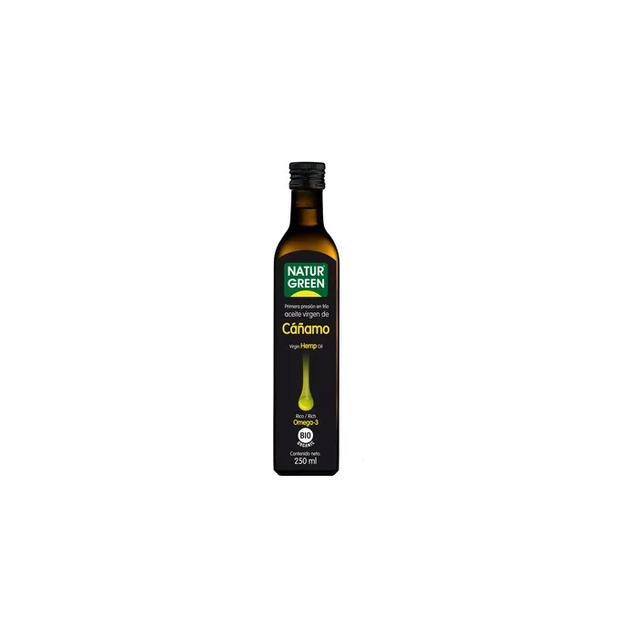 Naturgreen Hemp Oil 250ml
