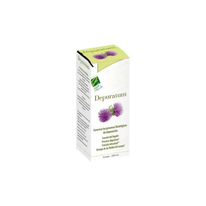 100natura Depuratum 200ml