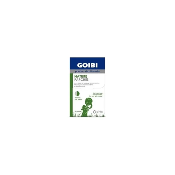 Goibi Goibi Citronella Patches