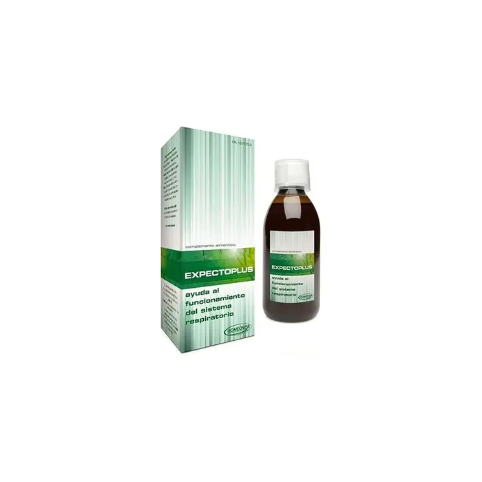 Soria Natural Expectoplus 250ml