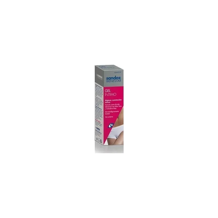 Sandoz Sandoz Wellness Ontimo Gel 200ml