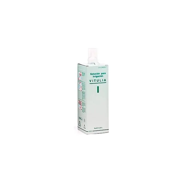 Vitulia Vitulia Irrigation Solution 250ml