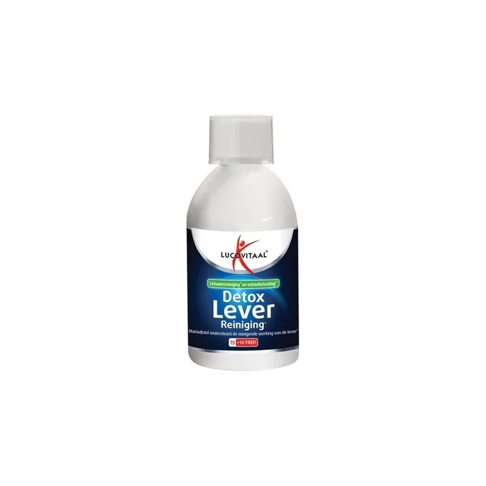 Lucovitaal Detox Liver Cleanse