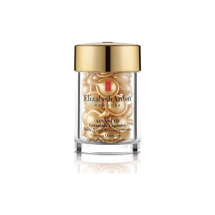 Elizabeth Arden Advanced Ceramide Capsules Daily Youth Restoring Serum 30 Capsules for Face