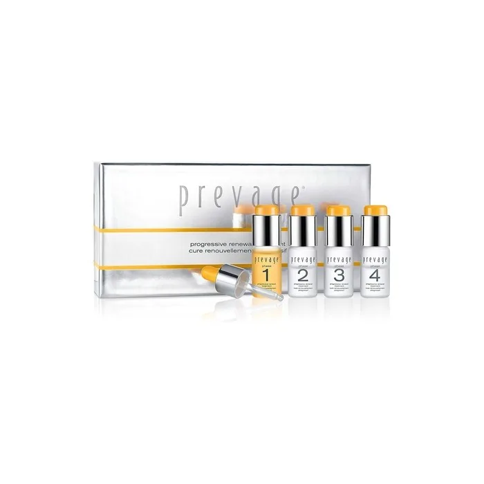 Elizabeth Arden Prevage Progressive Renewal Treatment 30ml 4 Set for Women