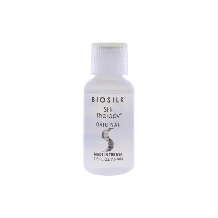 Biosilk Silk Therapy Cure Silky Serum 15ml - 1 Unit