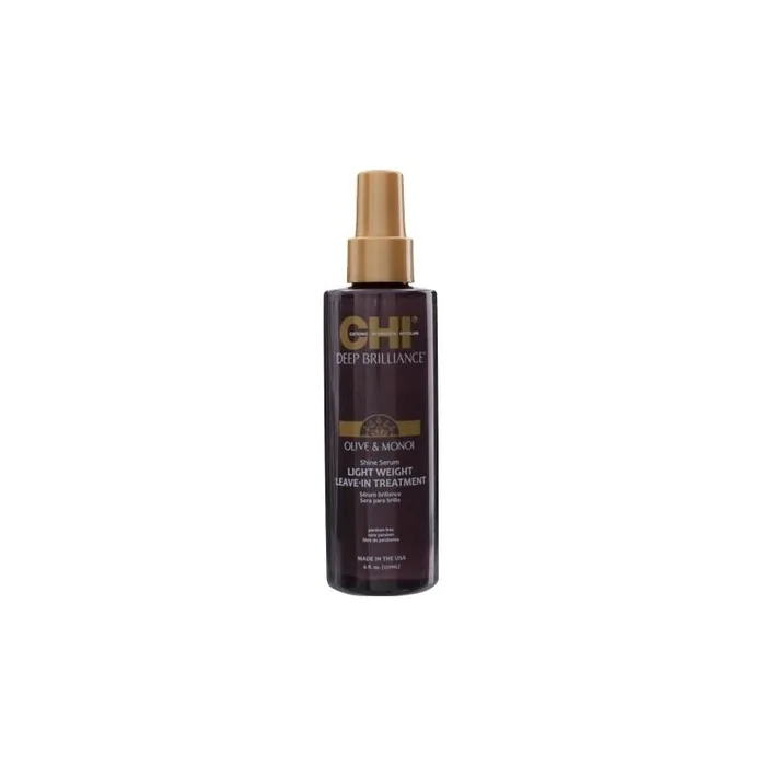 Chi Olive & Monoï Shine Serum 15ml