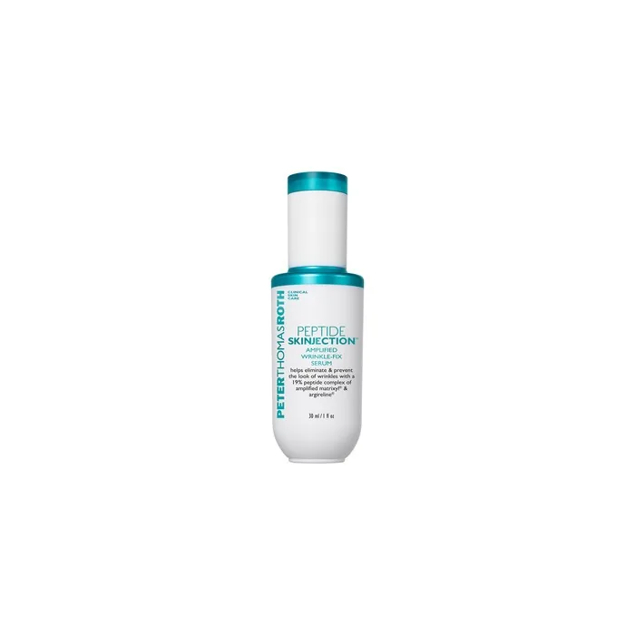 Peter Thomas Roth Peptide Skinjection Amplified Wrinkle-Fix Serum - 30 Ml