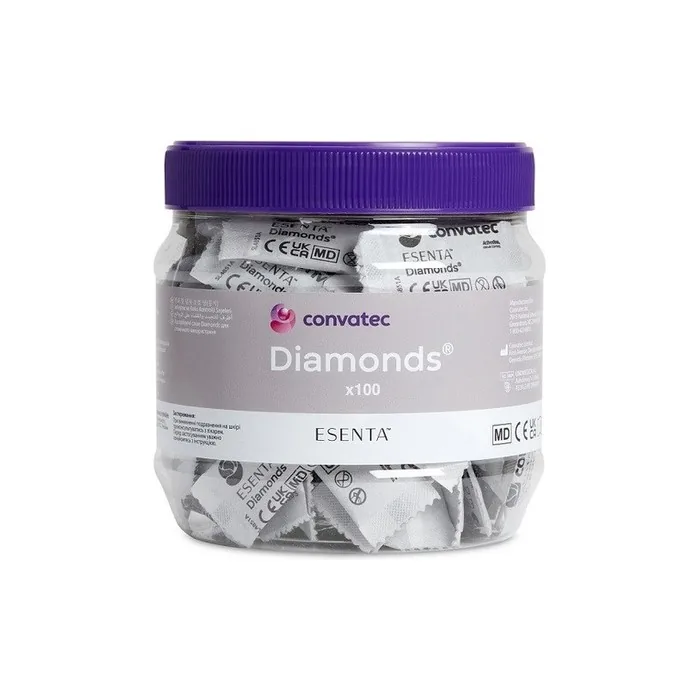 Esenta Diamonds Sachets 100 Pieces