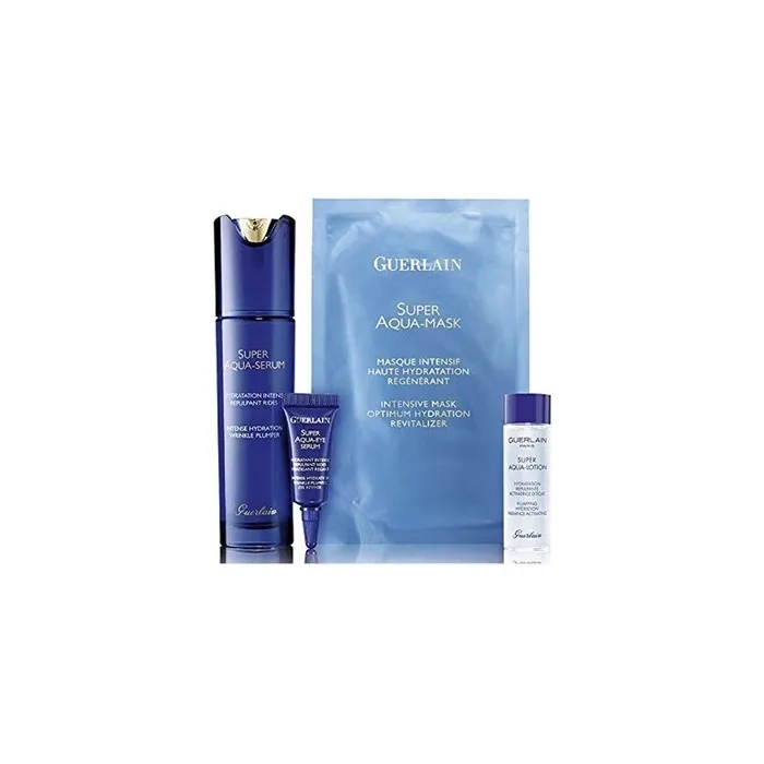 Super Aqua Serum - Pack of 4