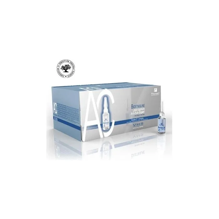 Fauvert Ac Density Ampoules 42x4ml