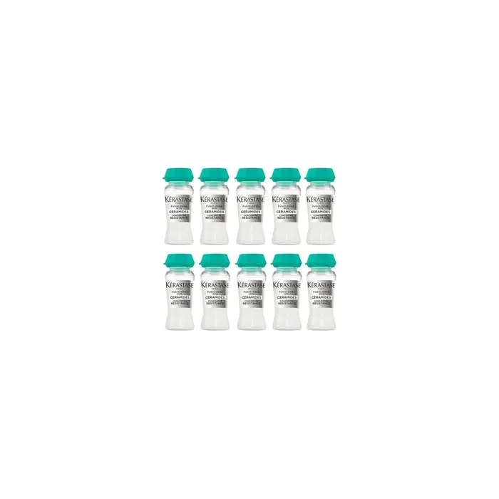 Kérastase Fusiodose Concentrate Pack Of 10 X 12ml