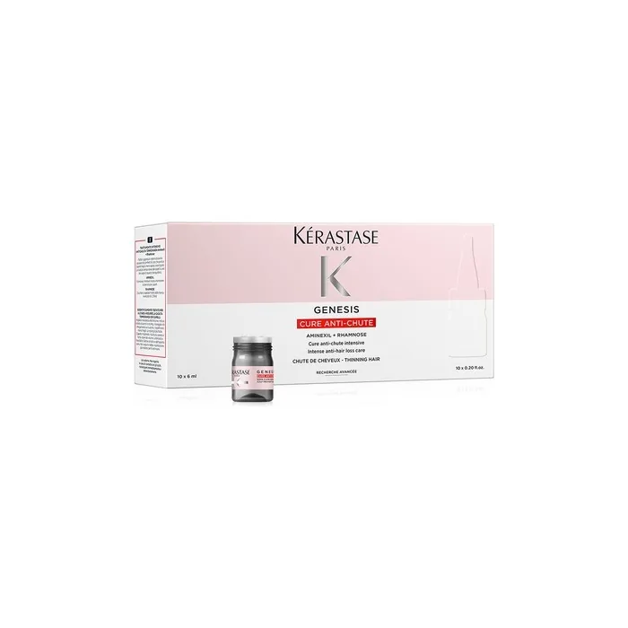 Kérastase Genesis Ampoule Cure Antiqueda 10 X 6 Ml