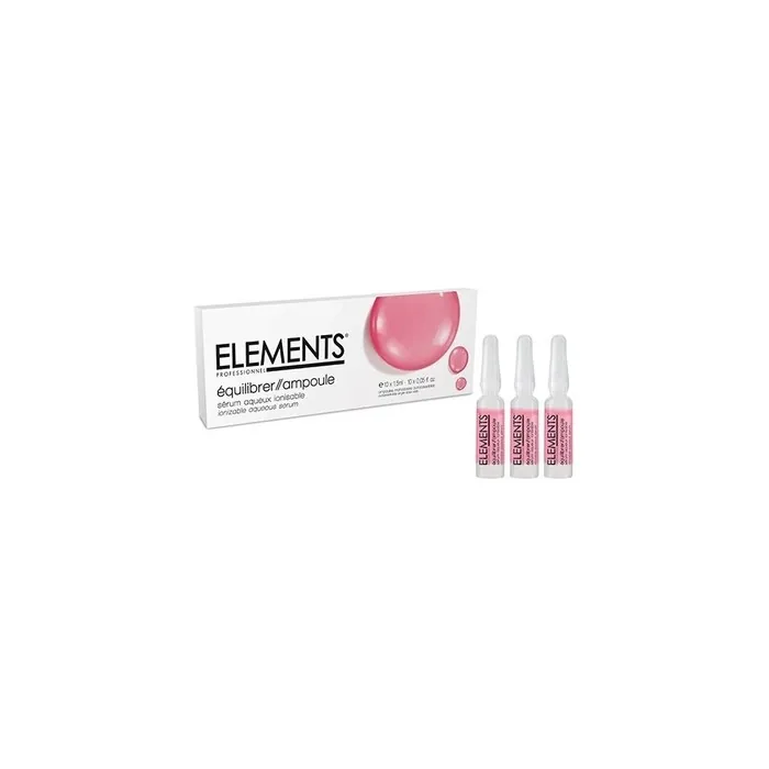 Pbi Elements Equilibrer Ampoule 10x1.5ml