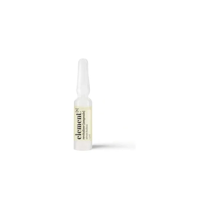 Pbi Elements Revitaliser Ampoule X10
