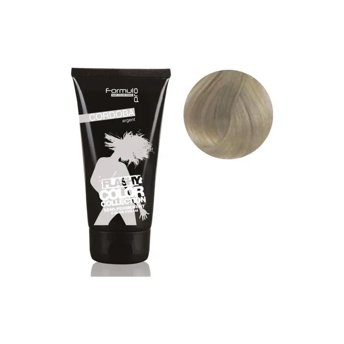 Formul Pro Flashy Color Silver 100ml