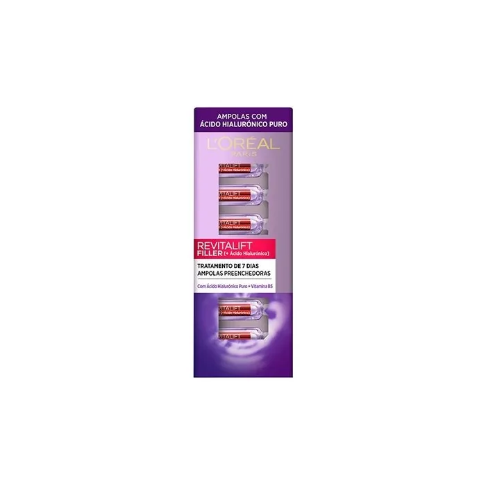 L'Oral Paris Revitalift Filler Ampoules 7x13ml