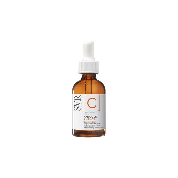 Svr Ampoule C Antioxidant Serum In Ampoule 30ml