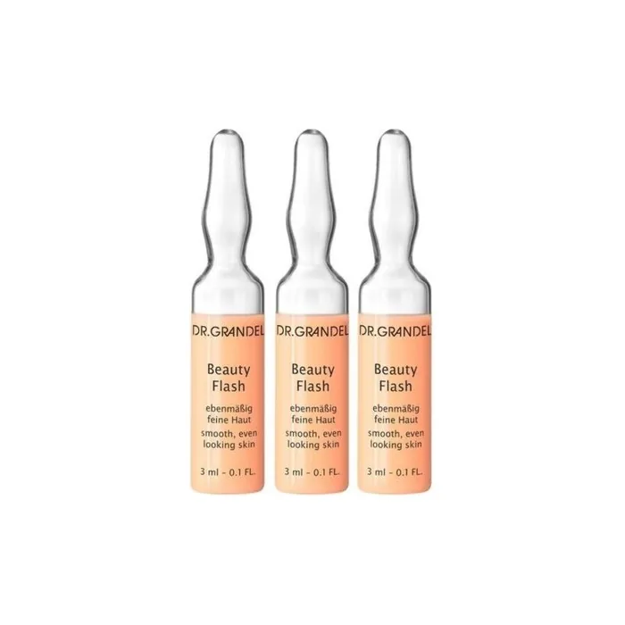 DR. GRANDEL Professional Beauty Flash Ampoules 9ml