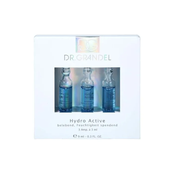 Grandel Hydro Active Ampoules 9ml