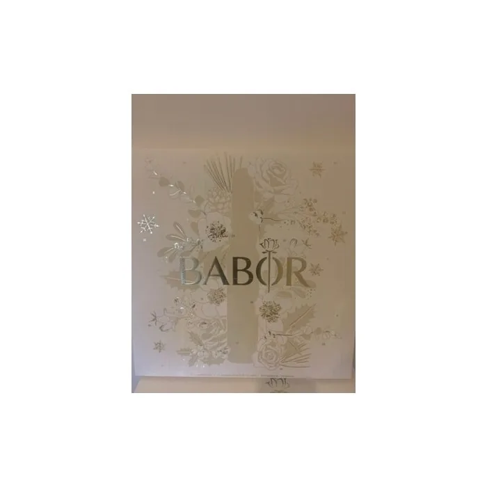 Babor Advent Calendar 2023 NEW 24 Ampoule Treatment to Start the New Year