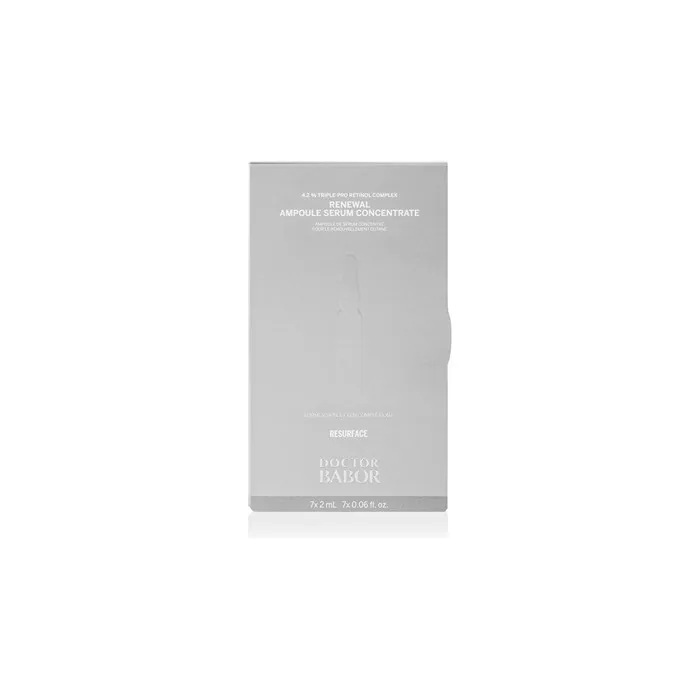 Babor Doctor Babor Renewal Ampoule Serum Concentrate - 7 X 2 Ml