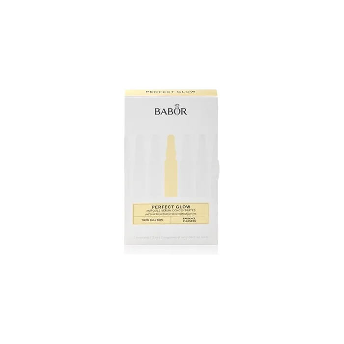 Babor Perfect Glow Brightening Skin Ampoules 7 X 2 Ml